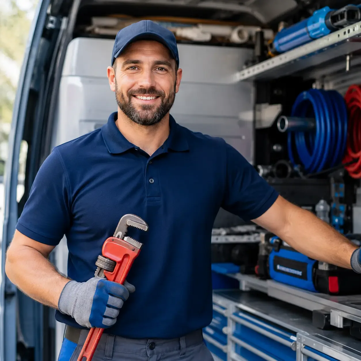 Local emergency plumbing professionals in Waynesboro, MS
