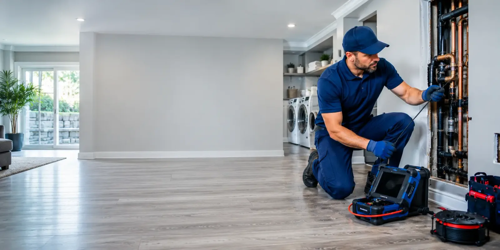 Emergency plumbing questions in Waynesboro, MS