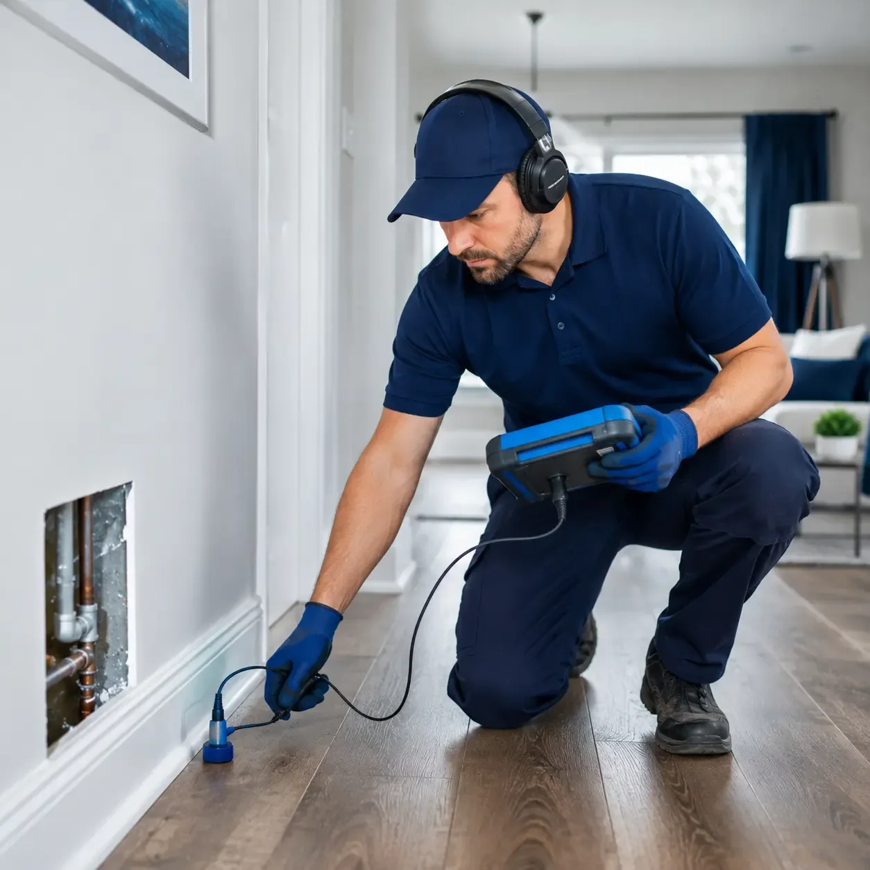 Emergency plumbing professionals serving Waynesboro, MS